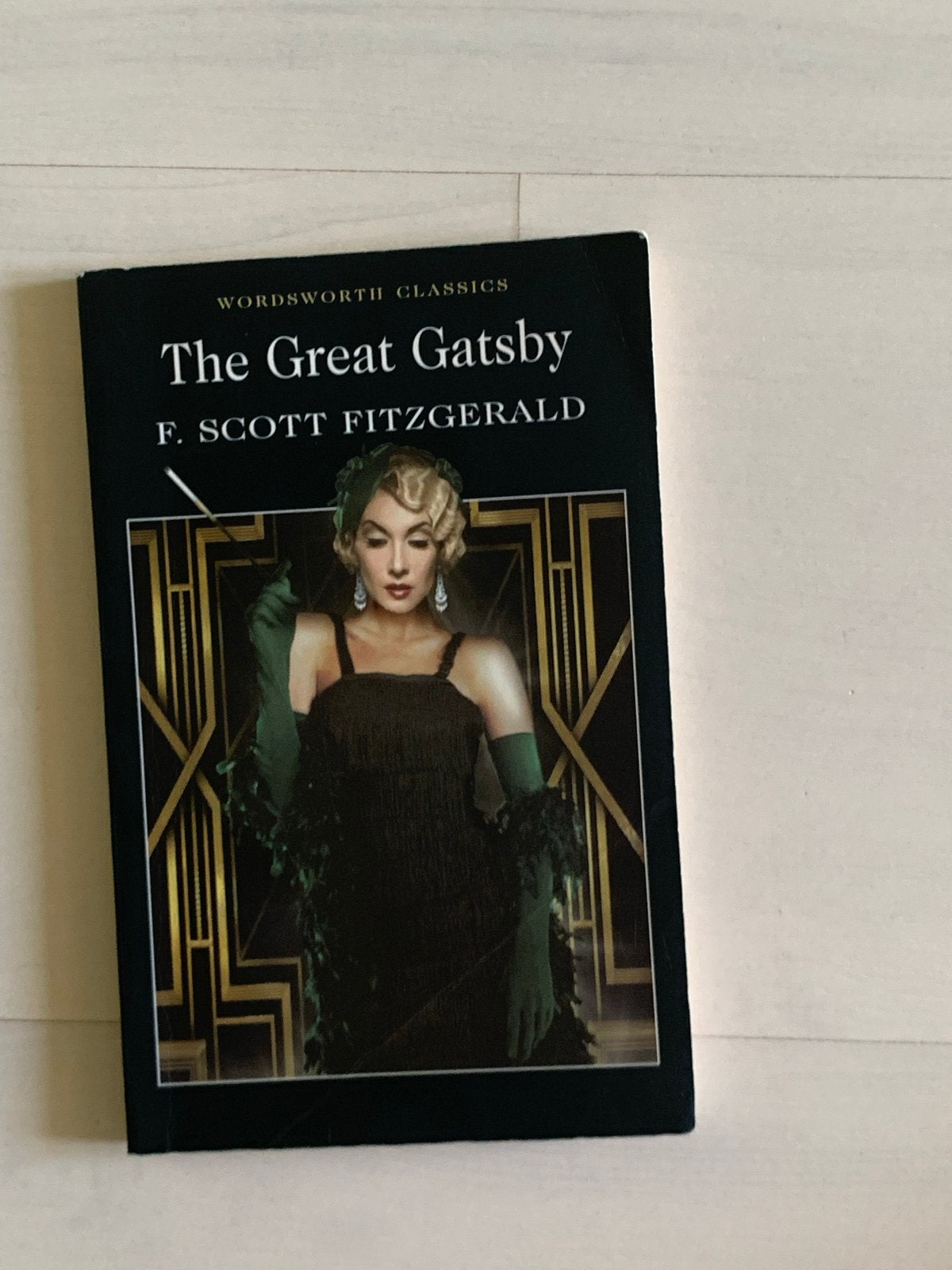 The Great Gatsby - F. Scott Fitzgerald (Wordsworth Classics), Boeken, Ophalen of Verzenden, Zo goed als nieuw, Wereld overig