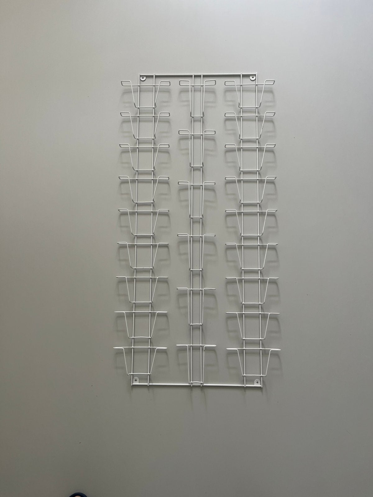 Foto rek lijst wit 50x100, Huis en Inrichting, Woonaccessoires | Lijsten, Ophalen