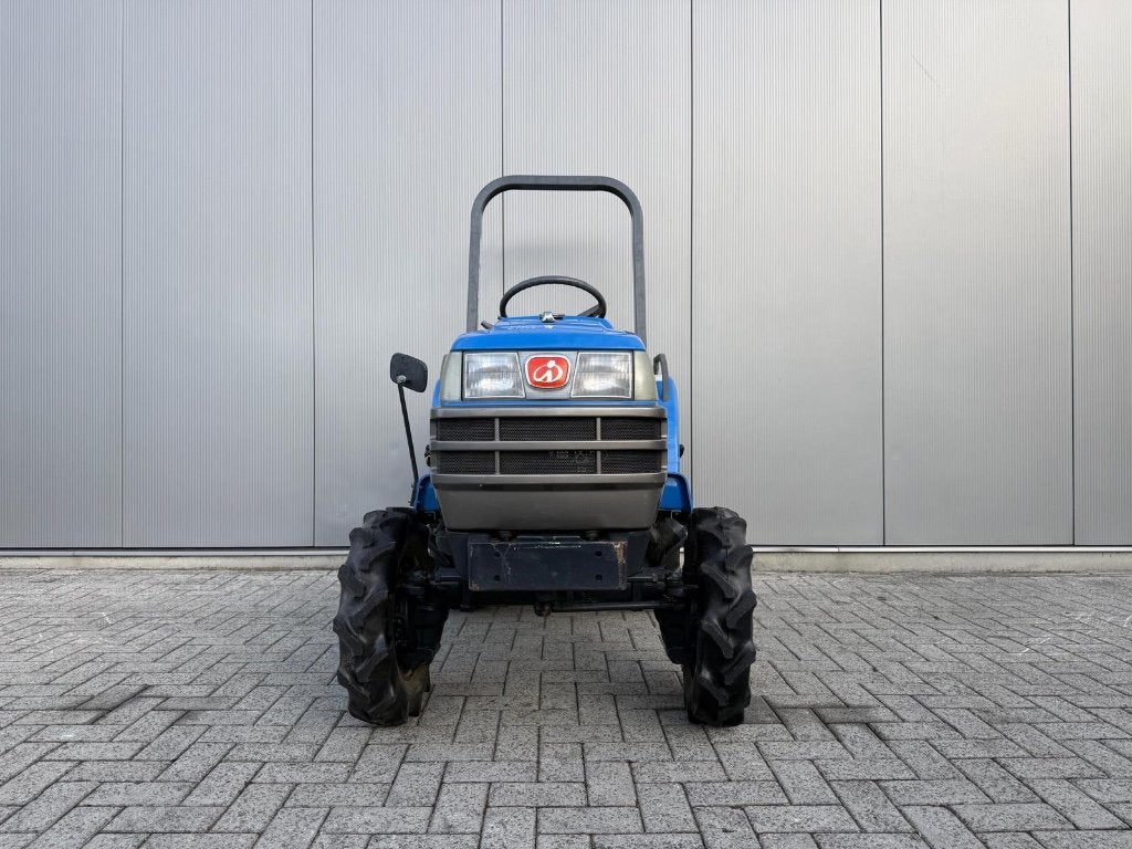 Iseki Sial 153 minitrekker - 4WD - 18PK - Diesel -, Overige merken, Gebruikt, Tot 2500, Ophalen of Verzenden