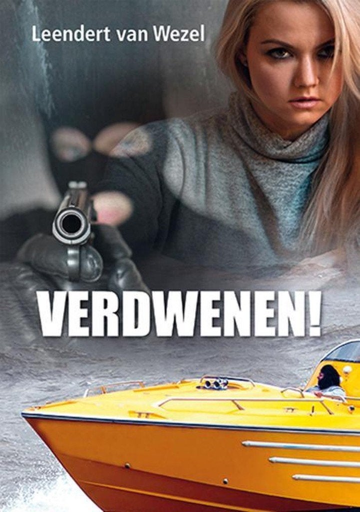 Verdwenen Leendert van Wezel 9789059523395, Ophalen of Verzenden, Zo goed als nieuw, Leendert van Wezel