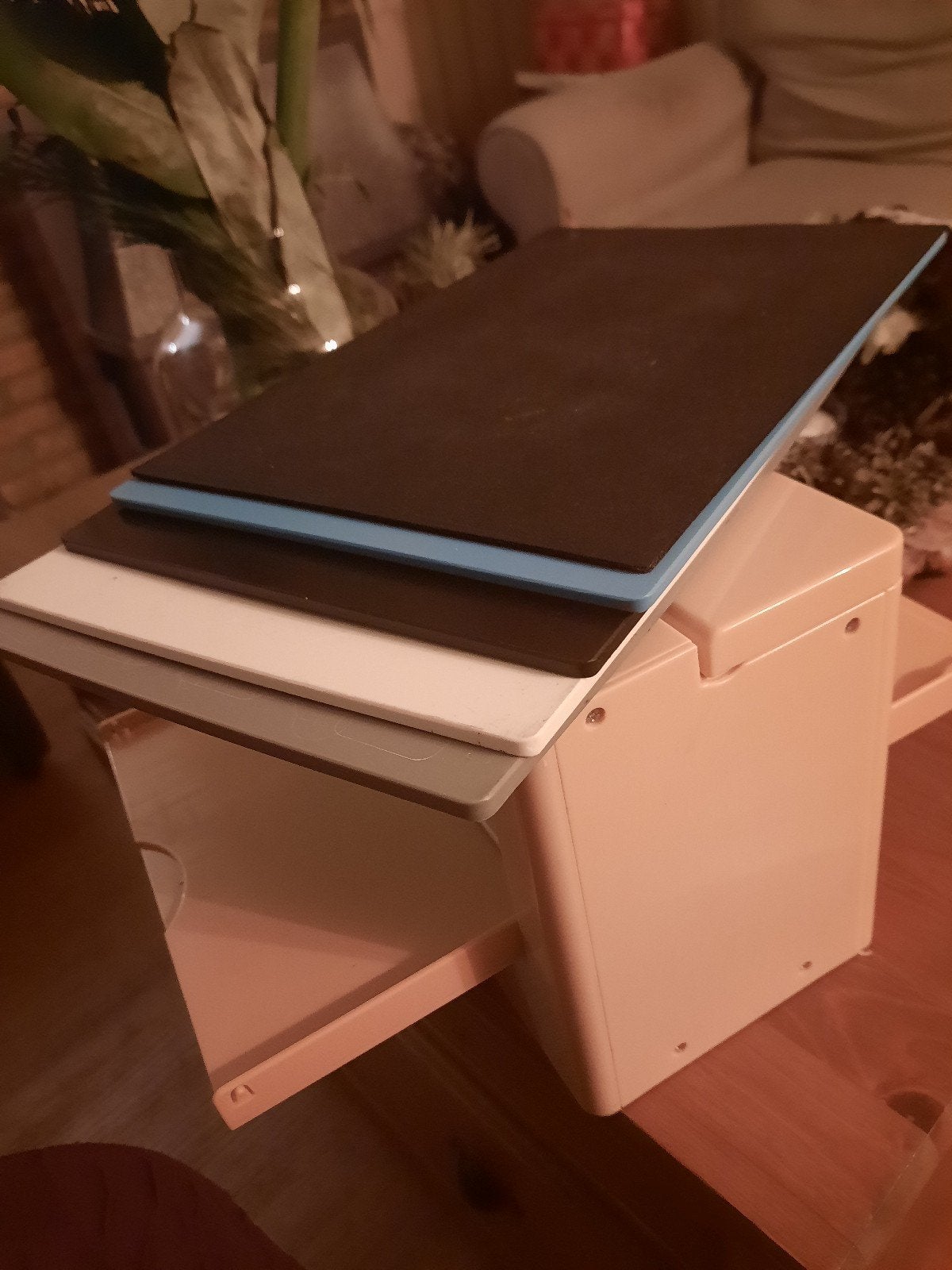 Joy! Trouvaille Stansmachine met platen, Ophalen of Verzenden, Machine