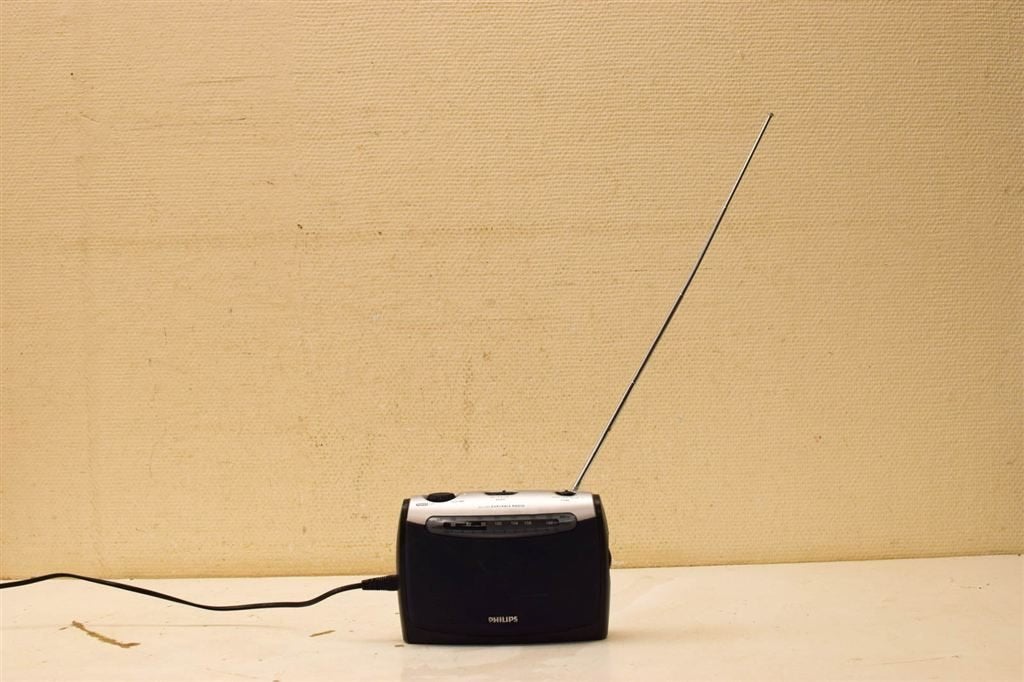 Philips Portable radio 49175