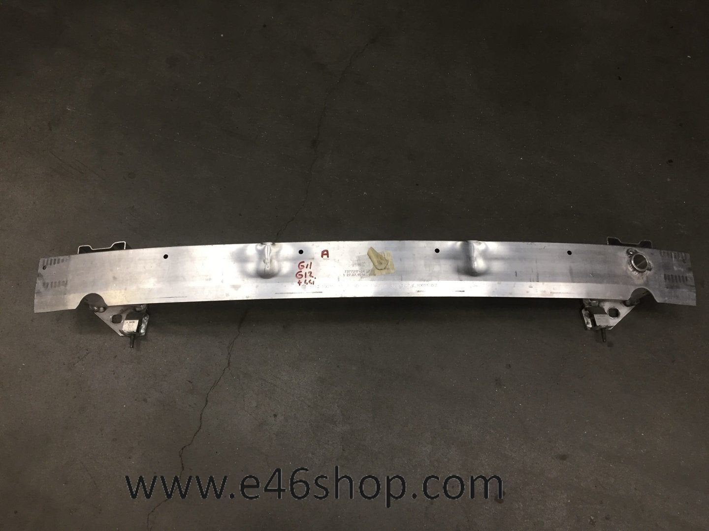 Achterbumperbalk BMW 7 serie G11 G12 NIEUW BMW oe 7377217, -, -, Nieuw, Ophalen of Verzenden