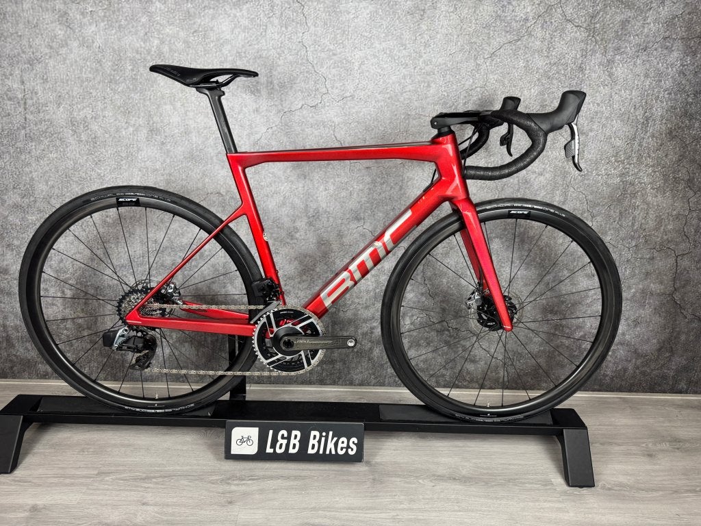 Nieuw! BMC Teammachine SLR One Sram Red AXS Full Carbon