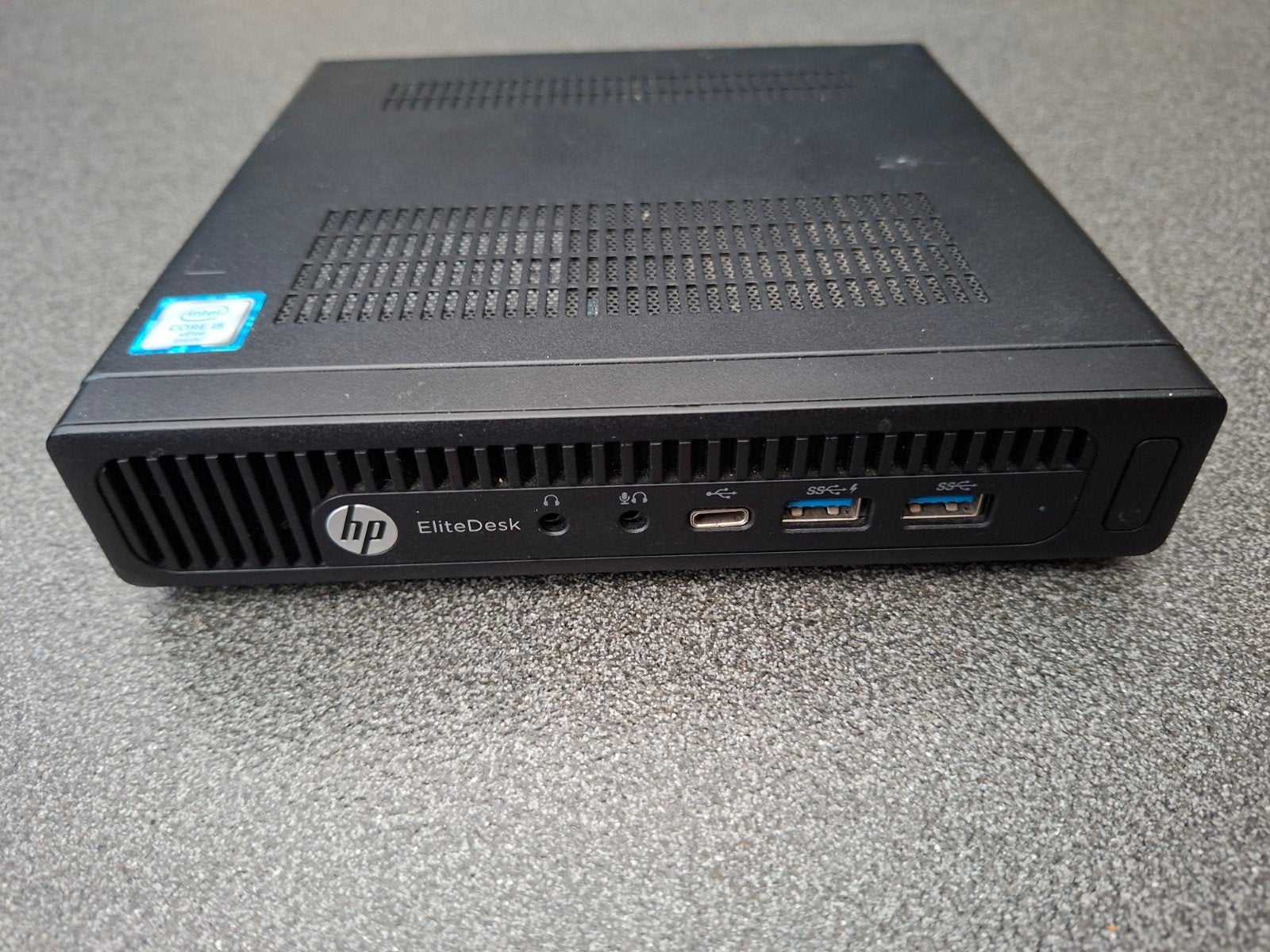 HP EliteDesk 800 G2 Mini Desktop PC - Compact & Krachtig, Computers en Software, Desktop Pc's, Ophalen of Verzenden