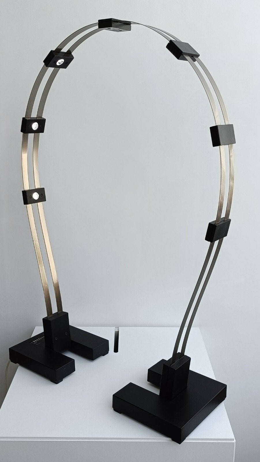 Lumina Geco, zeldzame designlamp, Ophalen