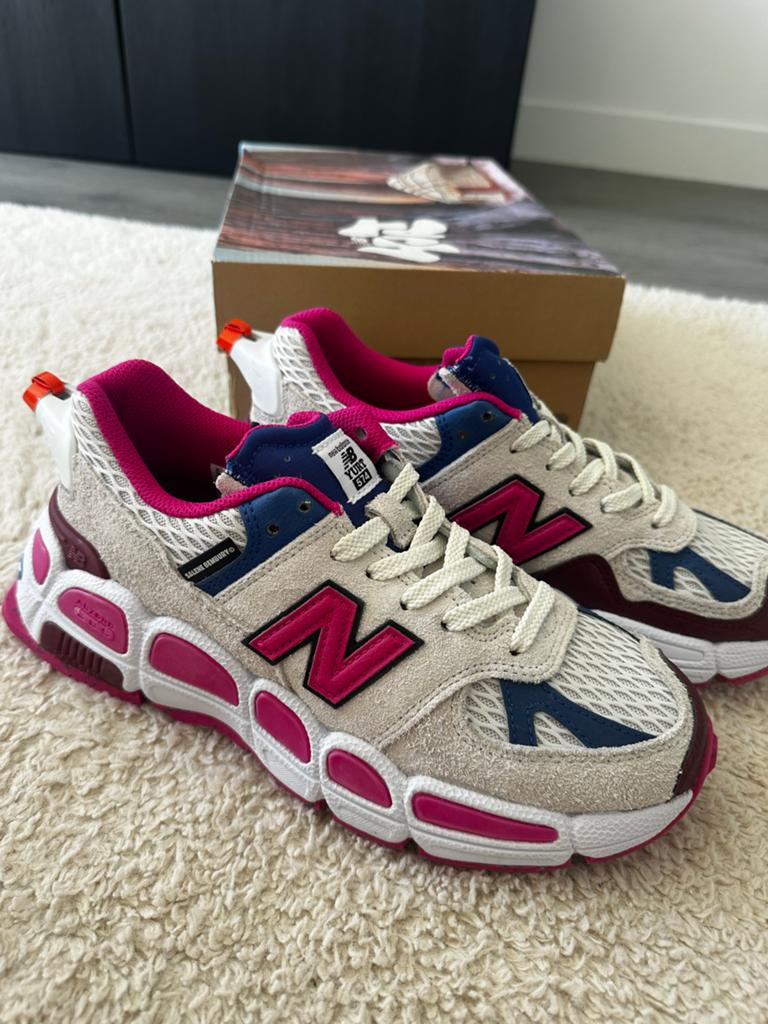 New Balance Yurt 574 Salehe Bembury Sneakers maat 42,5, Ophalen of Verzenden, Nieuw, Overige kleuren, Sneakers of Gympen