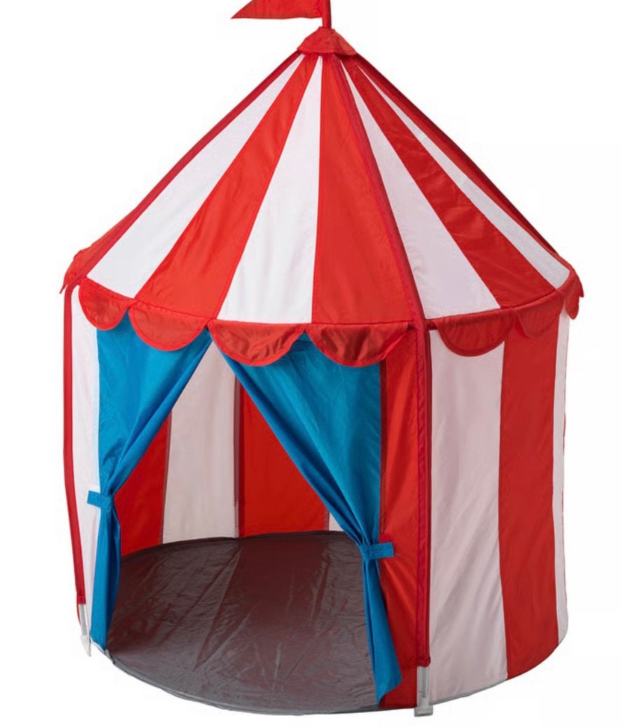 Circus tent Ikea., Kinderen en Baby's, Ophalen, Gebruikt