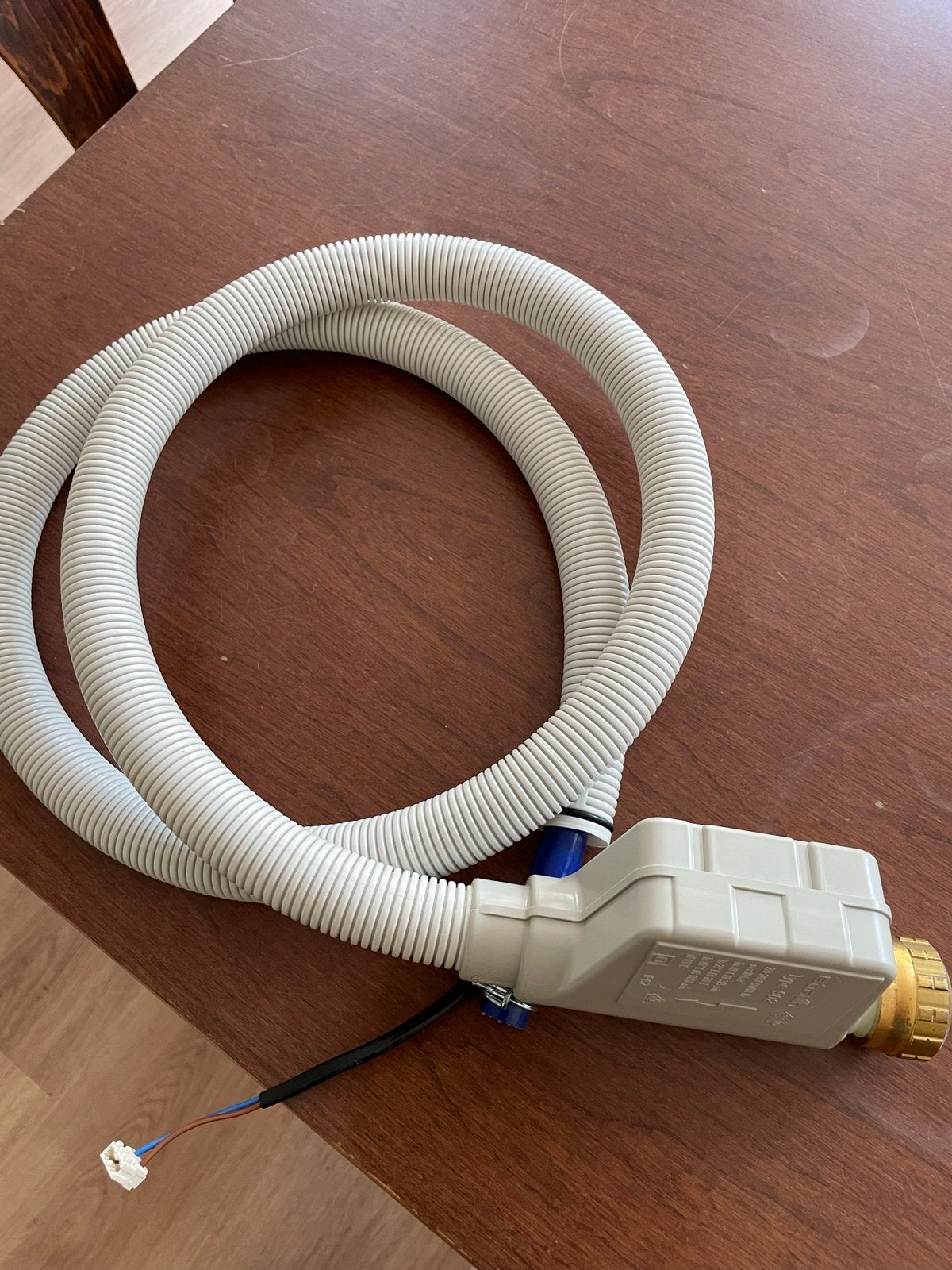Aquastop slang voor miele vaatwasser/ wasmachine type 902, Witgoed en Apparatuur, Onderdelen en Toebehoren, Verzenden, Nieuw