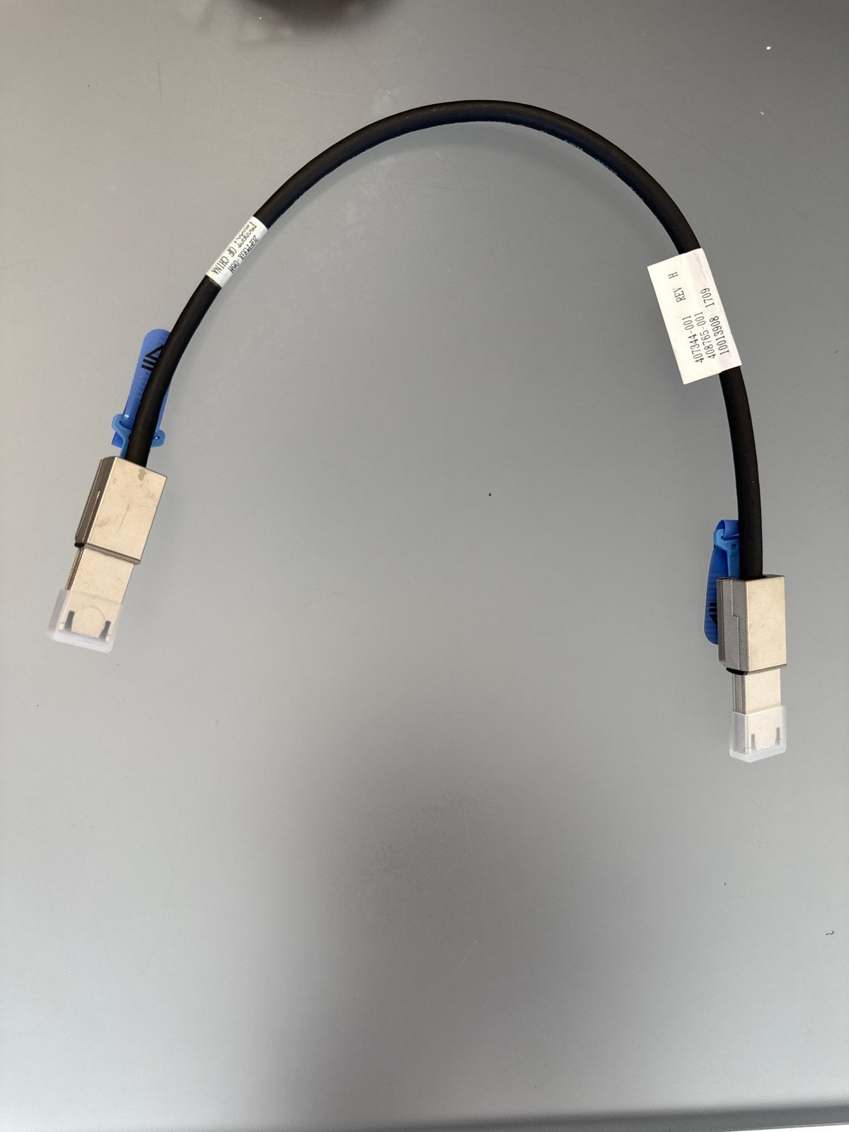 SAS Kabel 407344-001 408765-001 10013908, Ophalen of Verzenden, Gebruikt