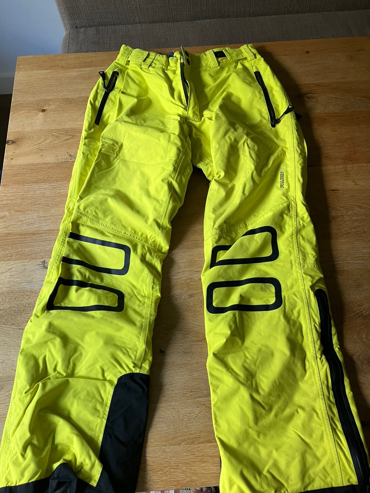 Skipak- Falcon maat S, Ophalen of Verzenden, Zo goed als nieuw, Pak