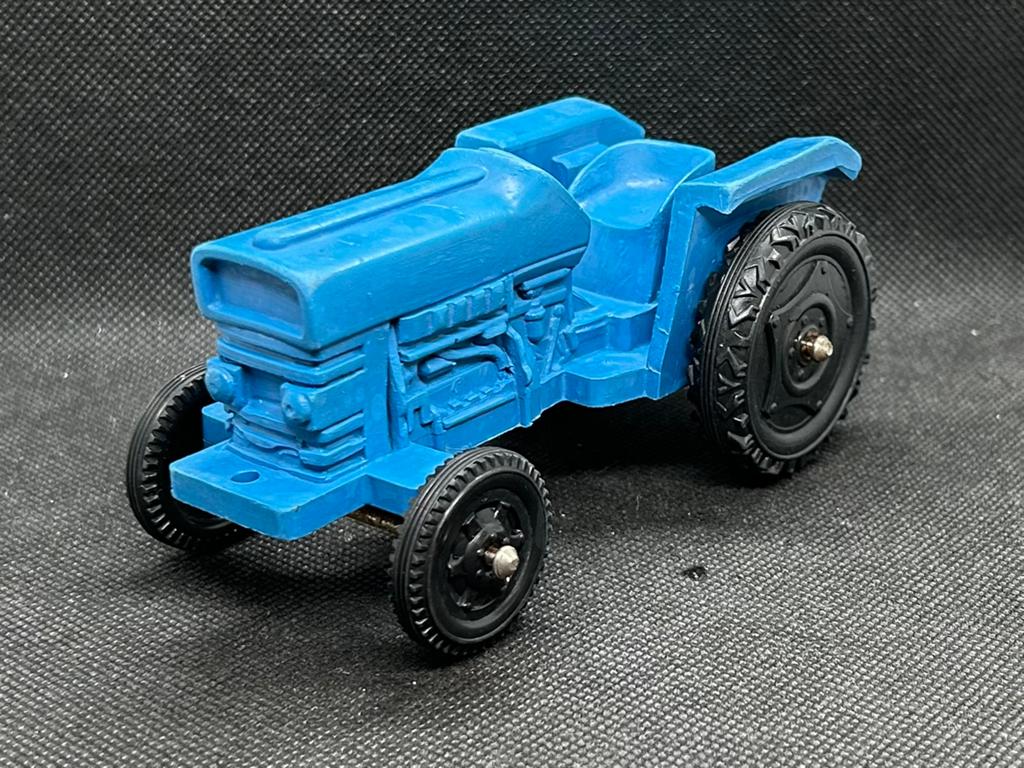 Vinyl Line Ford Fordson Tractor no tomte stelco galanite, Hobby en Vrije tijd, Verzenden, Zo goed als nieuw