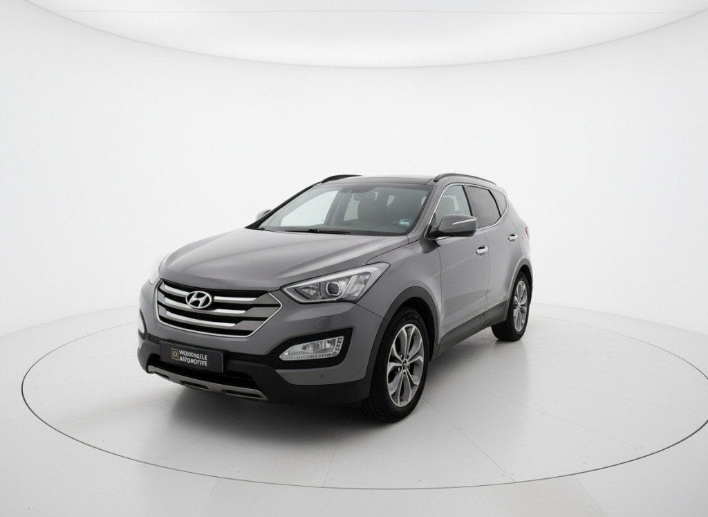 Hyundai SANTA FE 2.4I GDI 4WD i.CATCHER 7p,PANO,CRUISE,Stoel, Auto's, Automaat, Euro 5, Santa Fe, Gebruikt