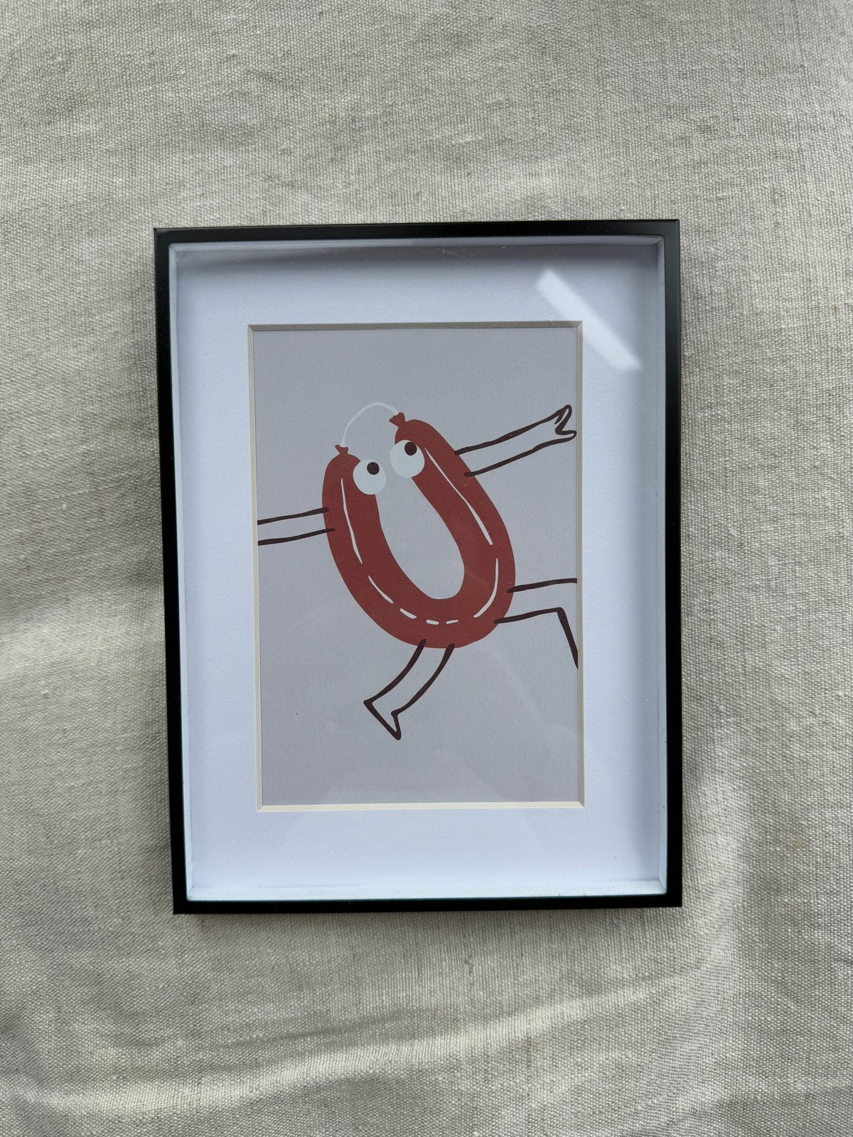 HEMA Fotolijst, Ophalen, Kunststof, Gebruikt, Fotolijst