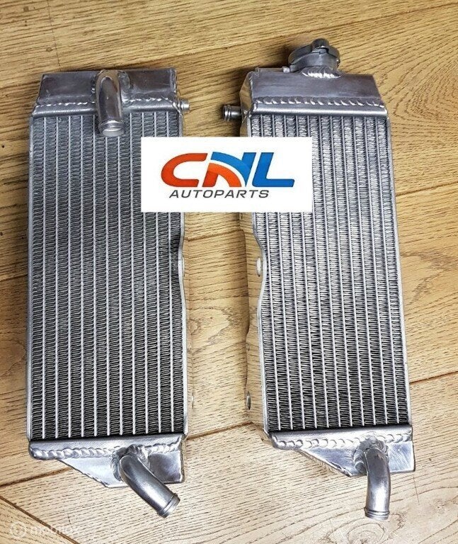 Radiateur YAMAHA YZ426F YZ450F WR450F WR426F 00-05 02 03 04, Motoren, Onderdelen | Yamaha, Nieuw, Ophalen of Verzenden