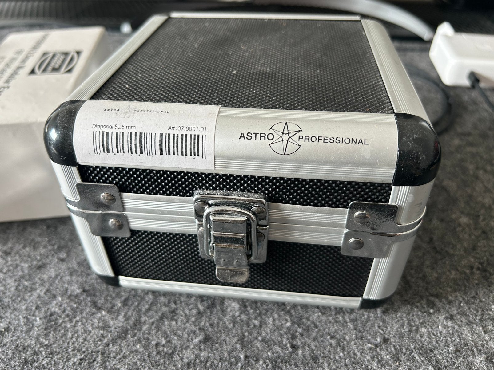 Astro Proffessional DIAGONAL & Oculair 2”, Ophalen, Zo goed als nieuw, Minder dan 80 mm, Onderdelen of Toebehoren