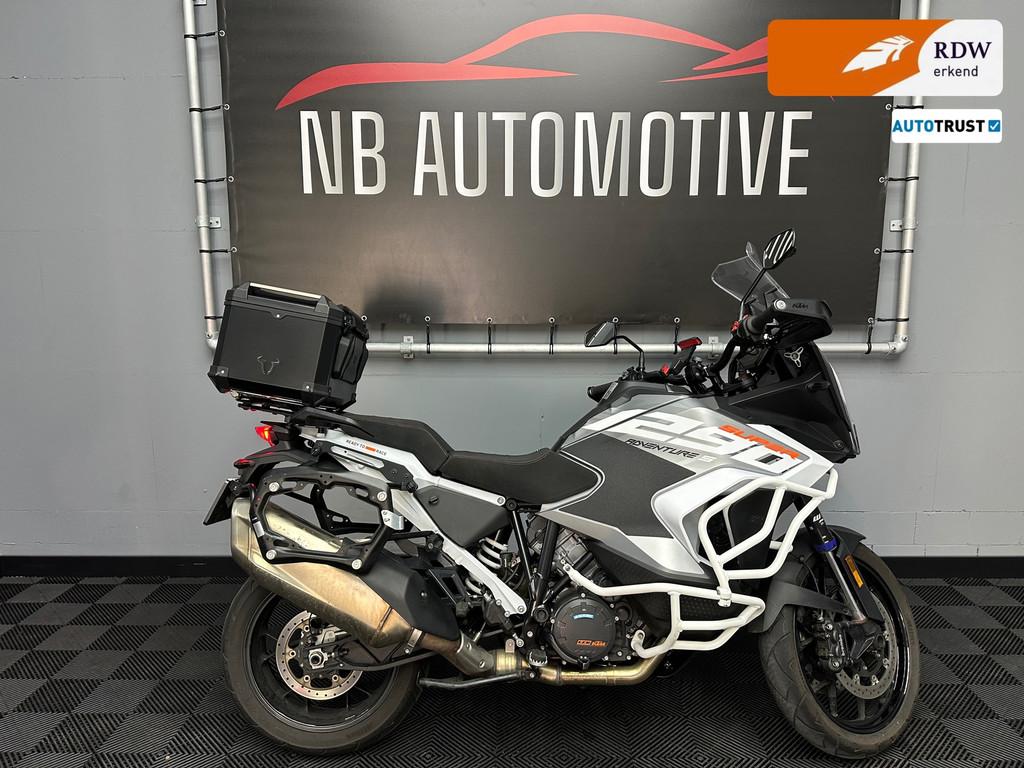 KTM All-Road 1290 Super Adventure S ABS, Bedrijf, Meer dan 35 kW, Toermotor, 1301 cc