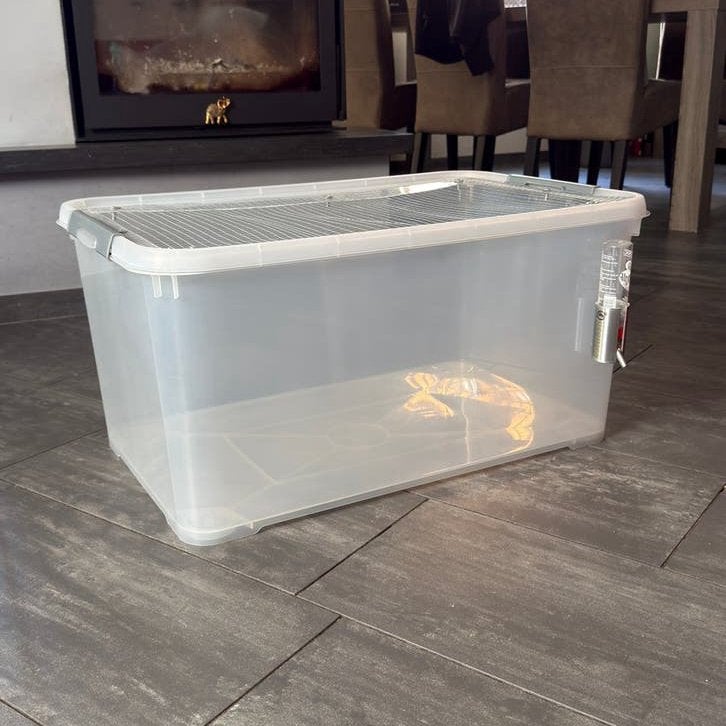 Hamsterscape/hamsterkooi, Ophalen, Zo goed als nieuw, Overige typen