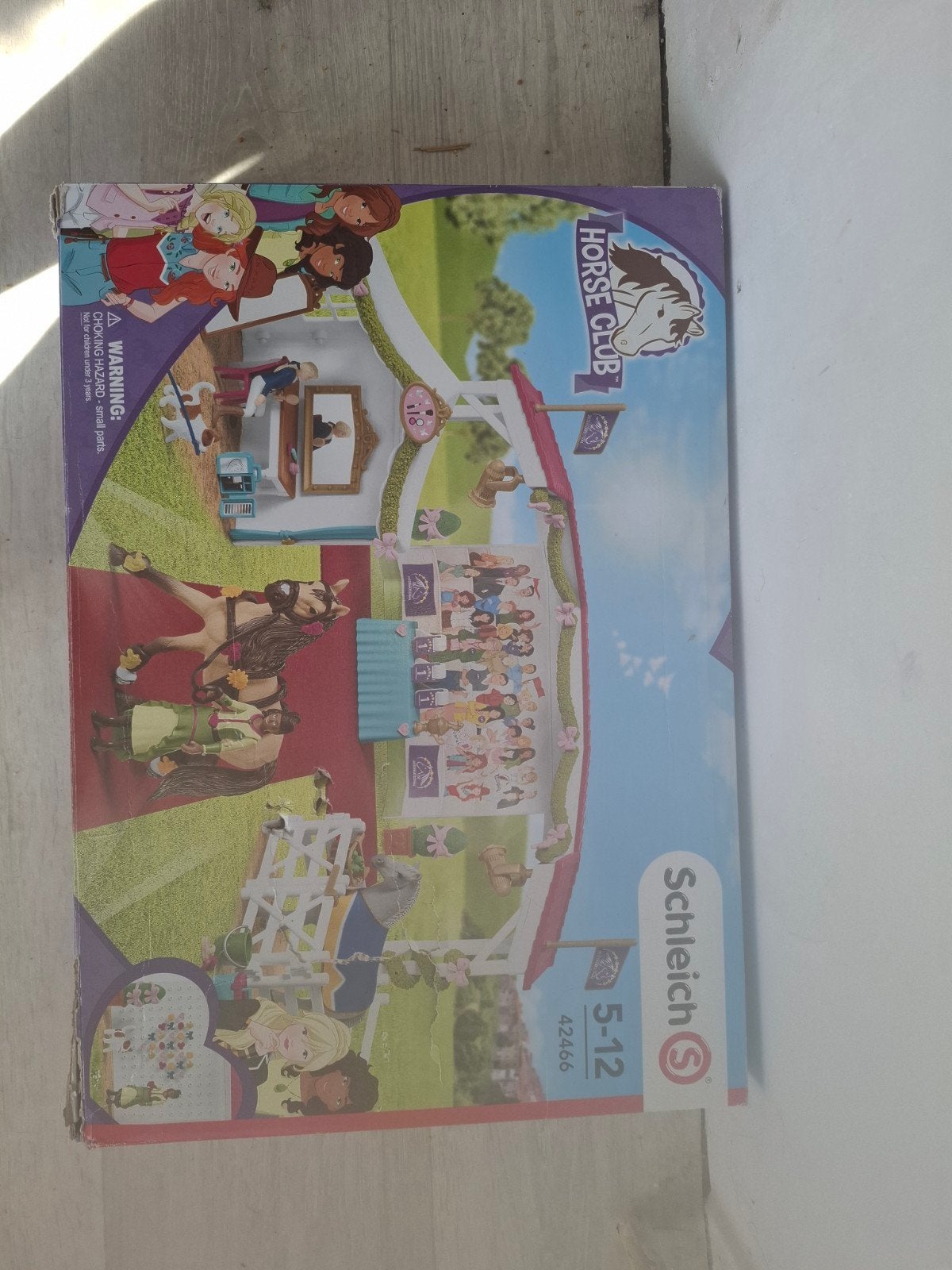 Schleich, Ophalen of Verzenden, Gebruikt