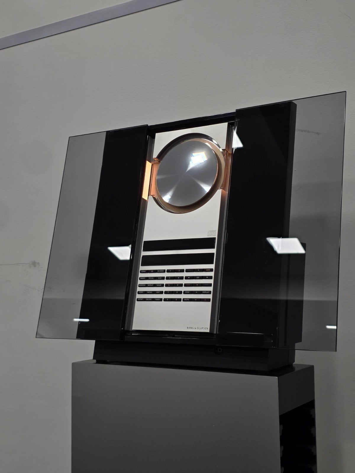 Bang & Olufsen BeoSound 3200 MK2 + Beo 4 + Standaard, Ophalen, Refurbished