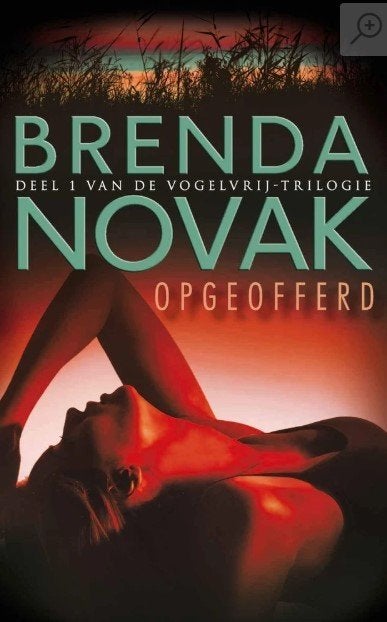 Brenda Novak – De Vogelvrij Trilogie (IBS Thrillers), Boeken, Ophalen of Verzenden, Zo goed als nieuw, Brenda Novak, Nederland
