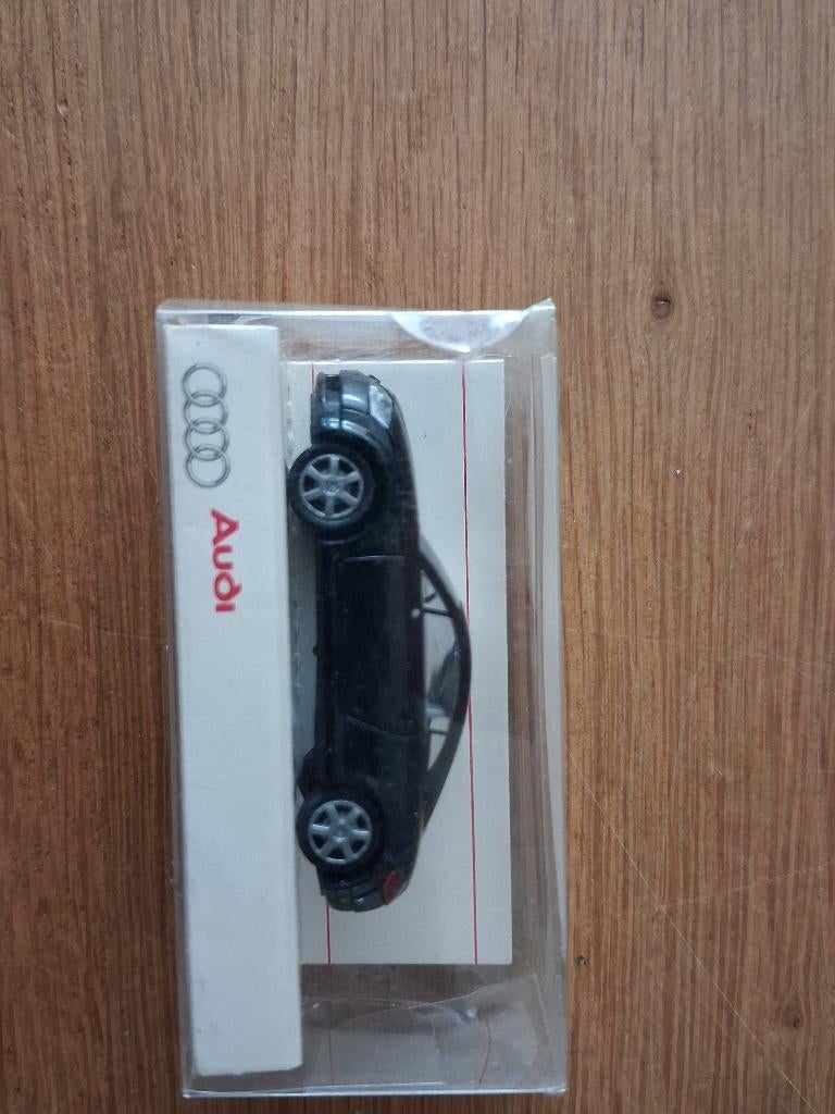 Modelauto Rietze Miniatuur auto Audi TT 1.8T Quatro, Ophalen of Verzenden, Zo goed als nieuw, Auto, Rietze