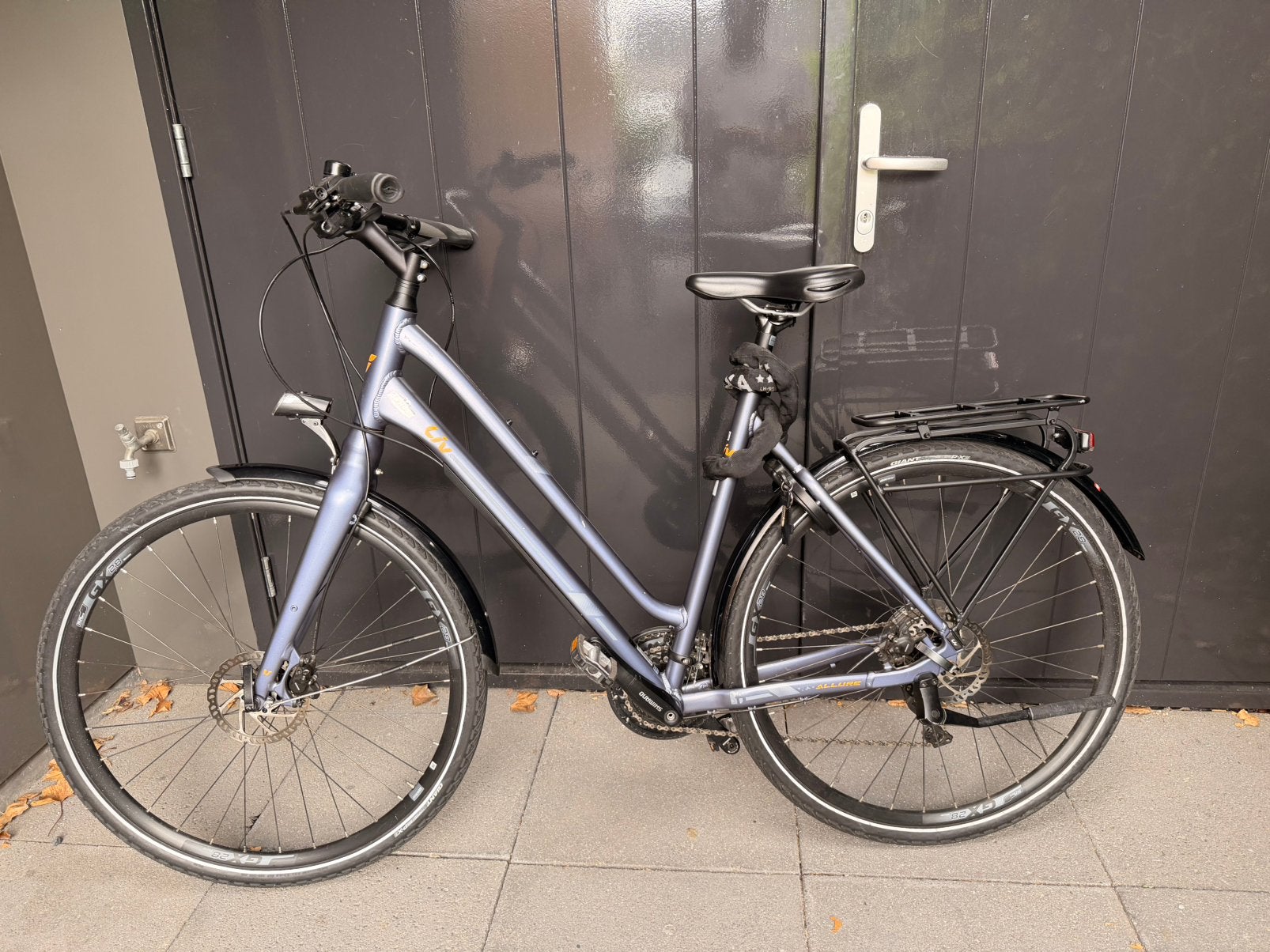 LIV Allure RS (Giant) Damesfiets, Ophalen, 28 inch, Gebruikt, Giant