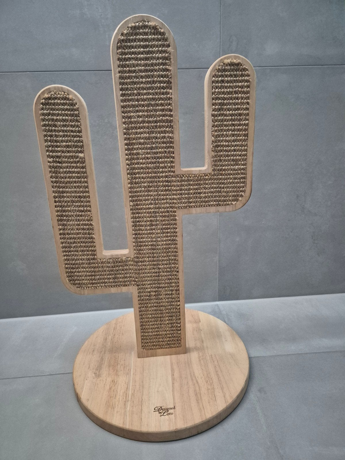 Designed by Lotte krappaal cactus, Ophalen of Verzenden