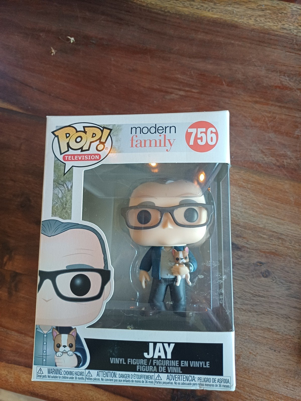 Funko pop jay, Ophalen of Verzenden