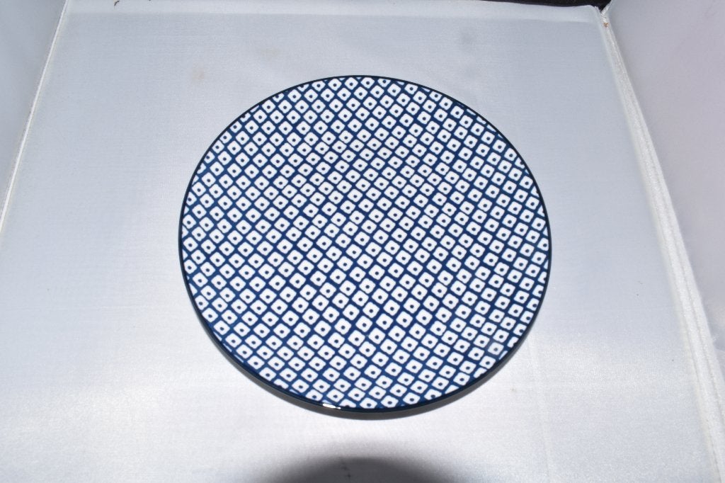 Ontbijtborden Gusta Japanese servies, Huis en Inrichting, Keuken | Servies, Info@detagrijn.com, Overige materialen, Overige merken