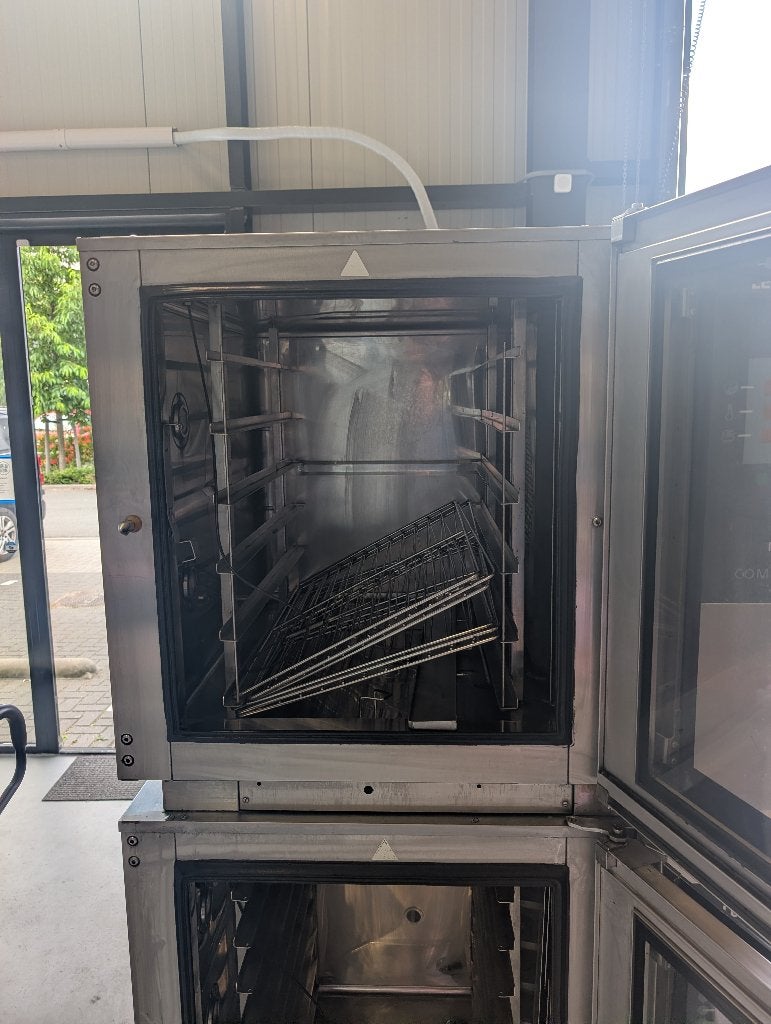 2x Leventi Combimat Ovens-Q2 DI & Q3 DI- Prof Horecaovens, Zakelijke goederen, Horeca | Keukenapparatuur, Ophalen, Gebruikt, Ovens, Magnetrons en Steamers
