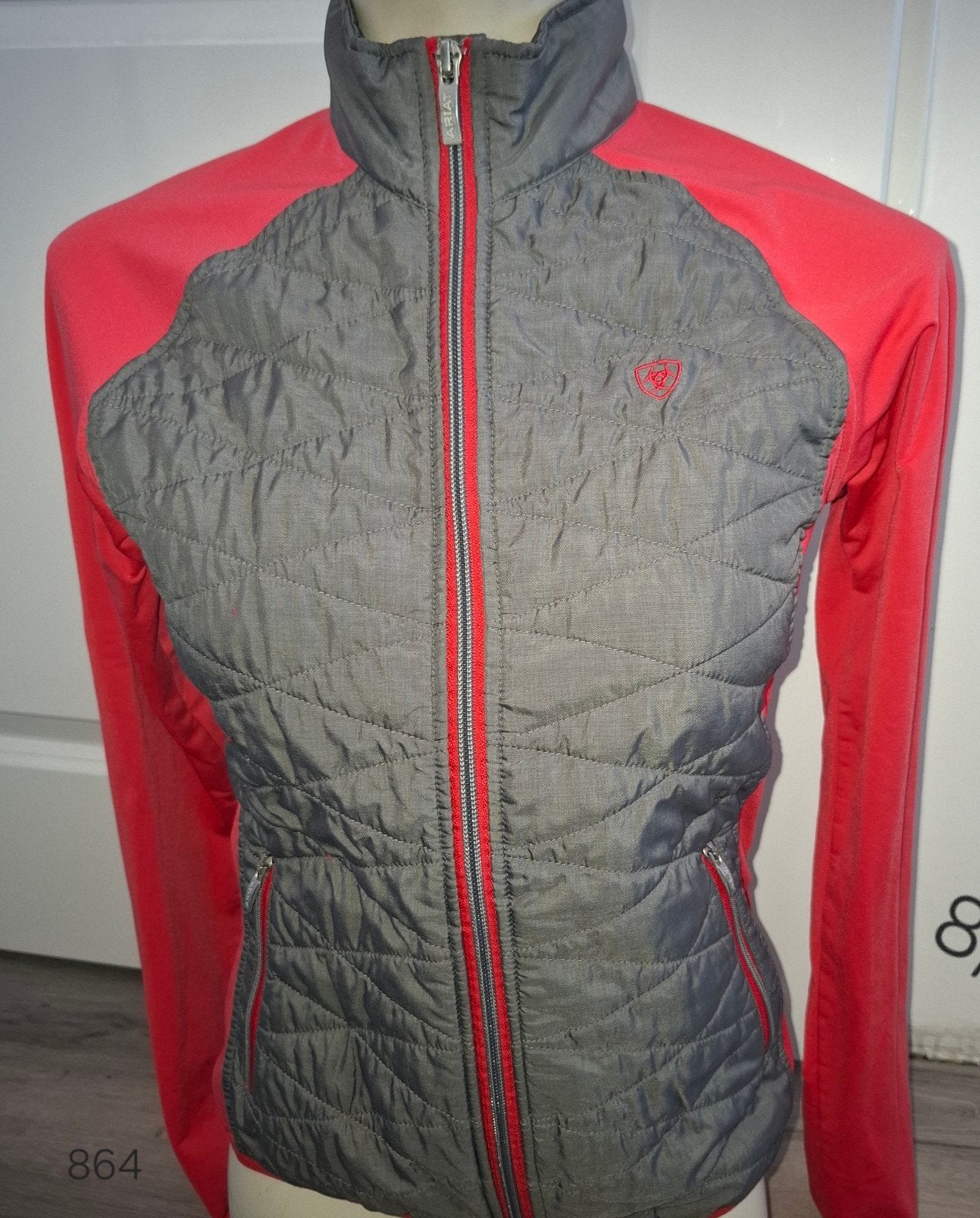 ariat vest maat s zgan, Dieren en Toebehoren, Paardrijkleding, Ariat, Ariat, Ariat.com, Ophalen of Verzenden