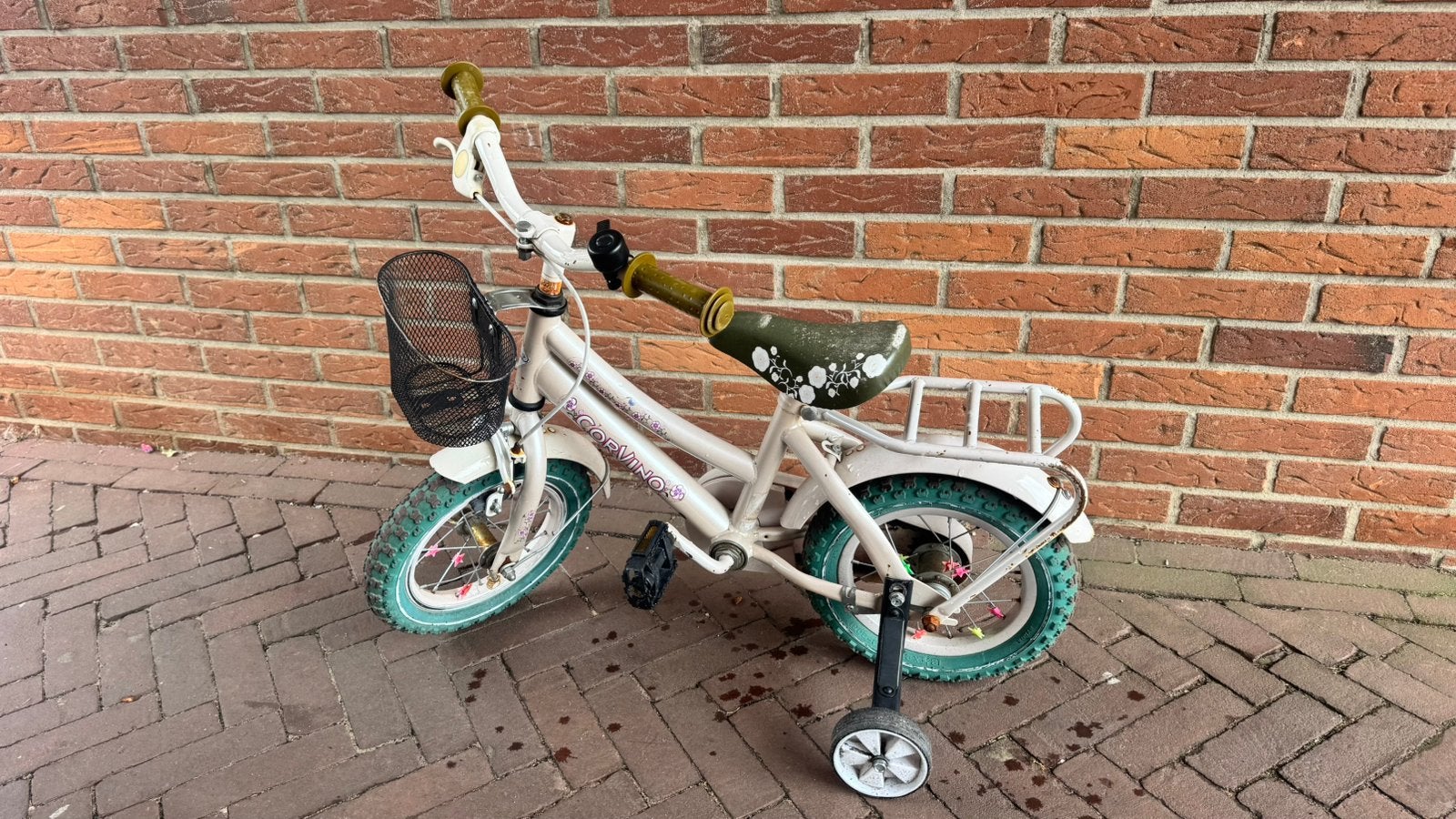 GRATIS: Leuke kinderfiets voor 2-4 jaar, Ophalen of Verzenden, Zo goed als nieuw, Overige merken