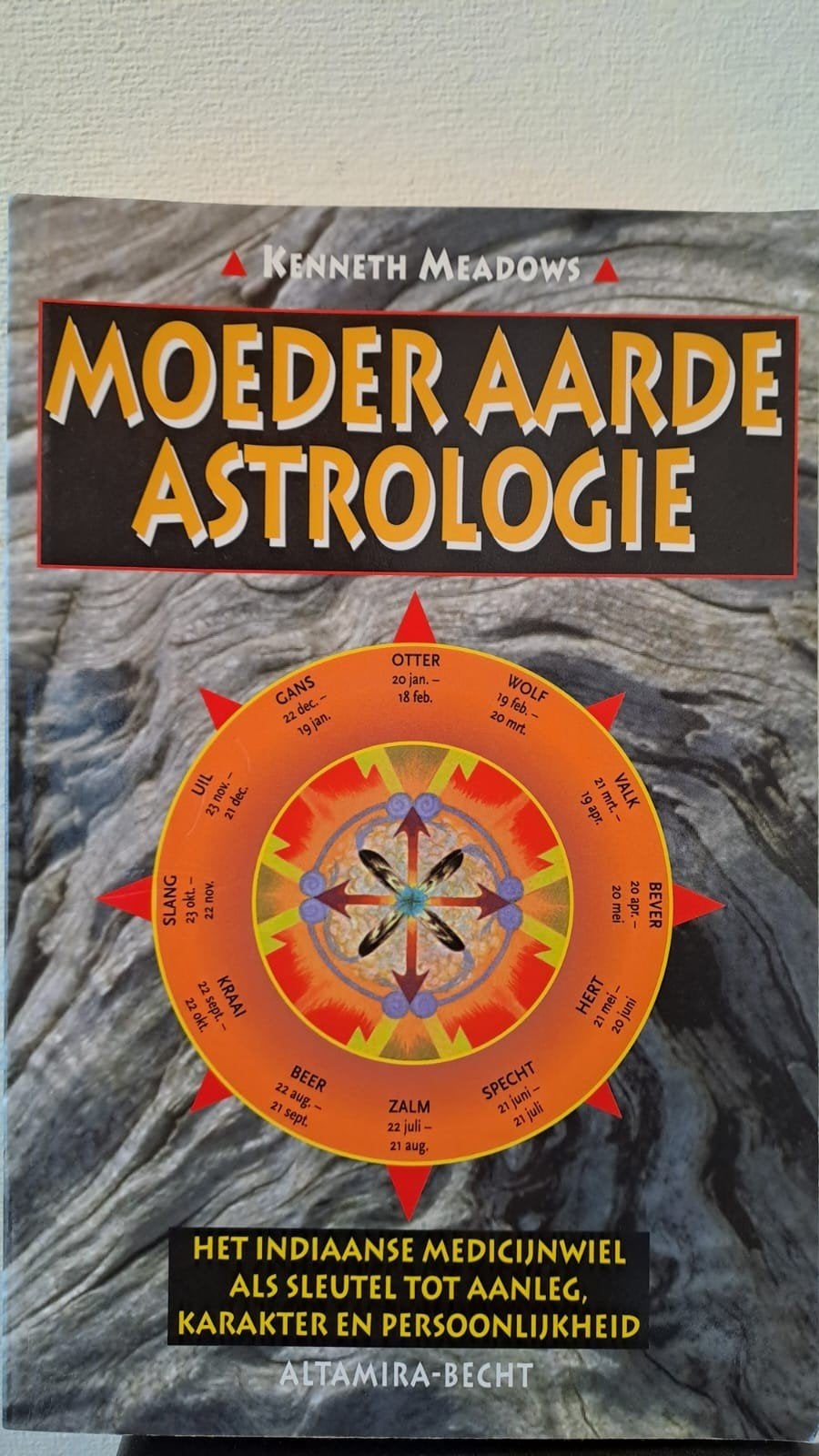 Moeder Aarde Astrologie - Kenneth Meadows, Verzenden, Zo goed als nieuw