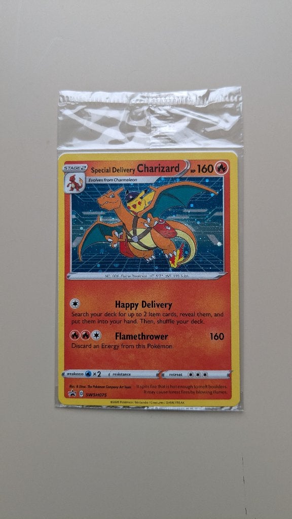 ≥ Special Delivery Charizard | Marktplaats