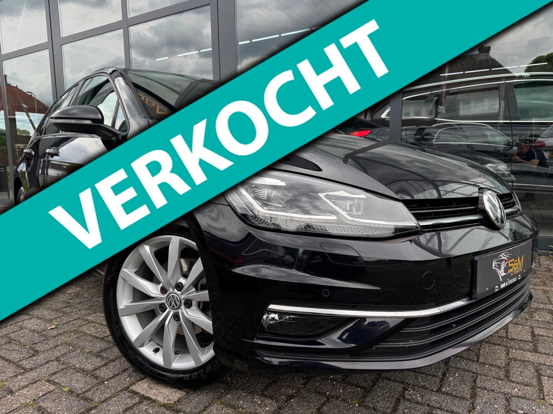Volkswagen Golf 1.4 TSI Highline | Virtual Cookpit| CarPlay, Voorwielaandrijving, Gebruikt, 4 cilinders, 150 pk