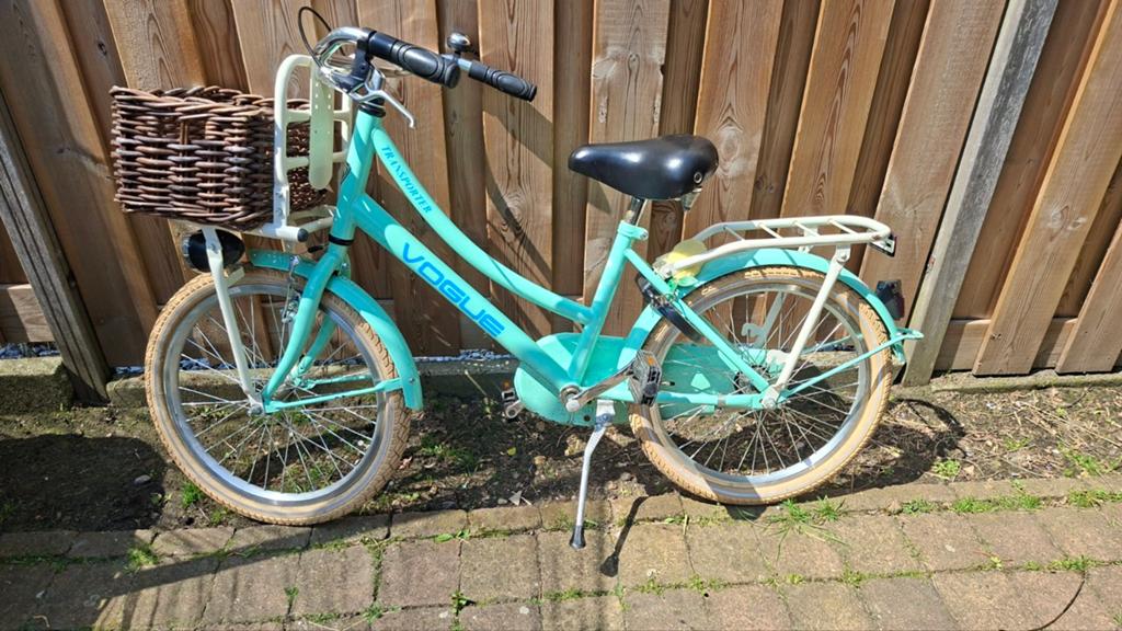 Vogue Transporter 20 inch, Fietsen en Brommers, Fietsen | Kinderfietsjes, Ophalen, Gebruikt, 20 inch of meer