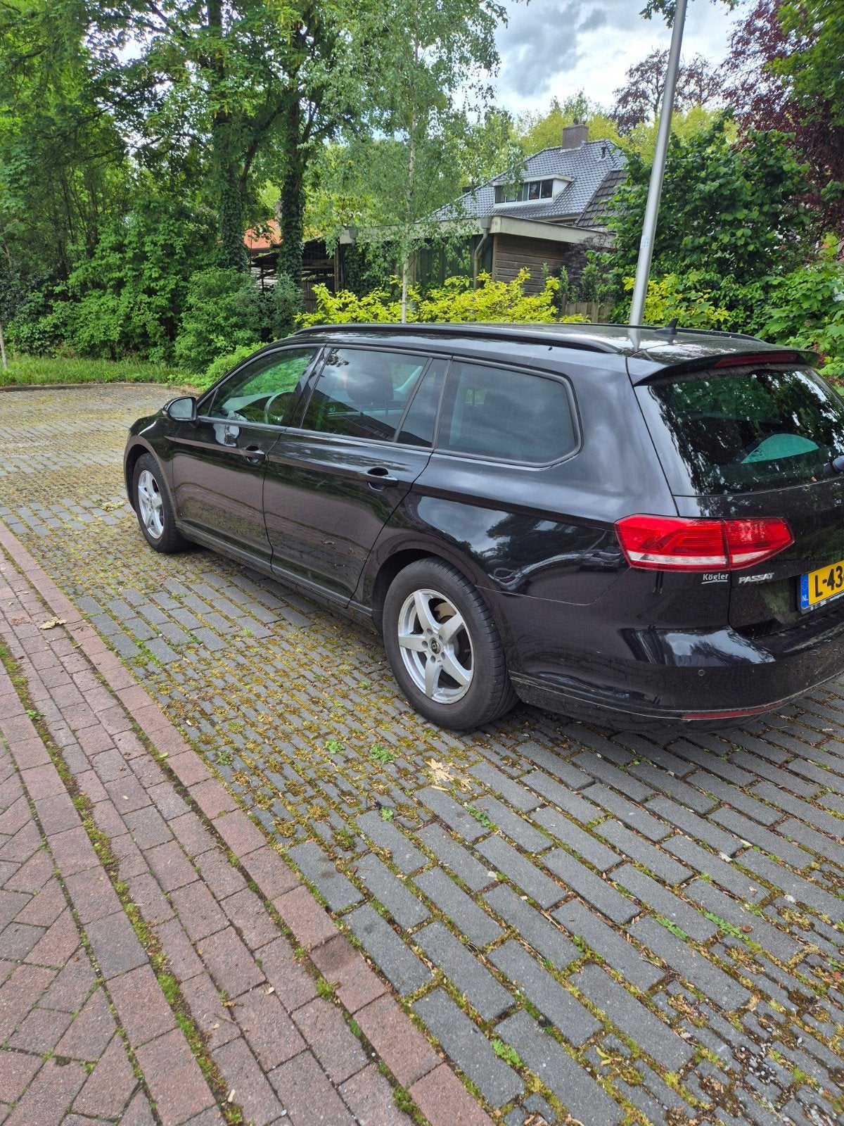 Volkswagen Passat 1.4 TSI 125pk BMT 2015 Zwart, Voorwielaandrijving, 125 pk, 4 cilinders, Zwart