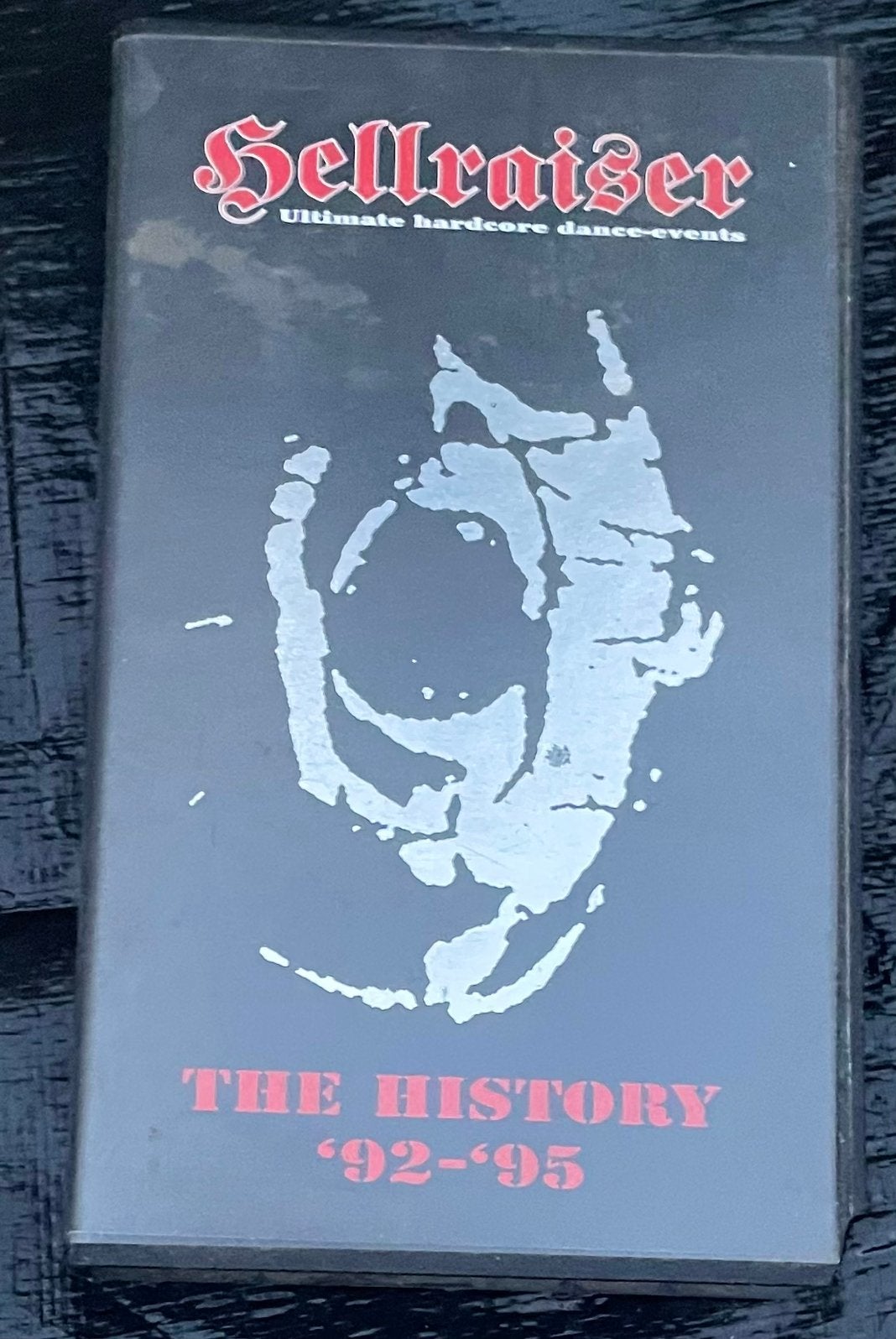 Zeldzame Hellraiser – The History '92-'95 VHS /  Hardcore, Alle leeftijden, Ophalen of Verzenden, Gebruikt
