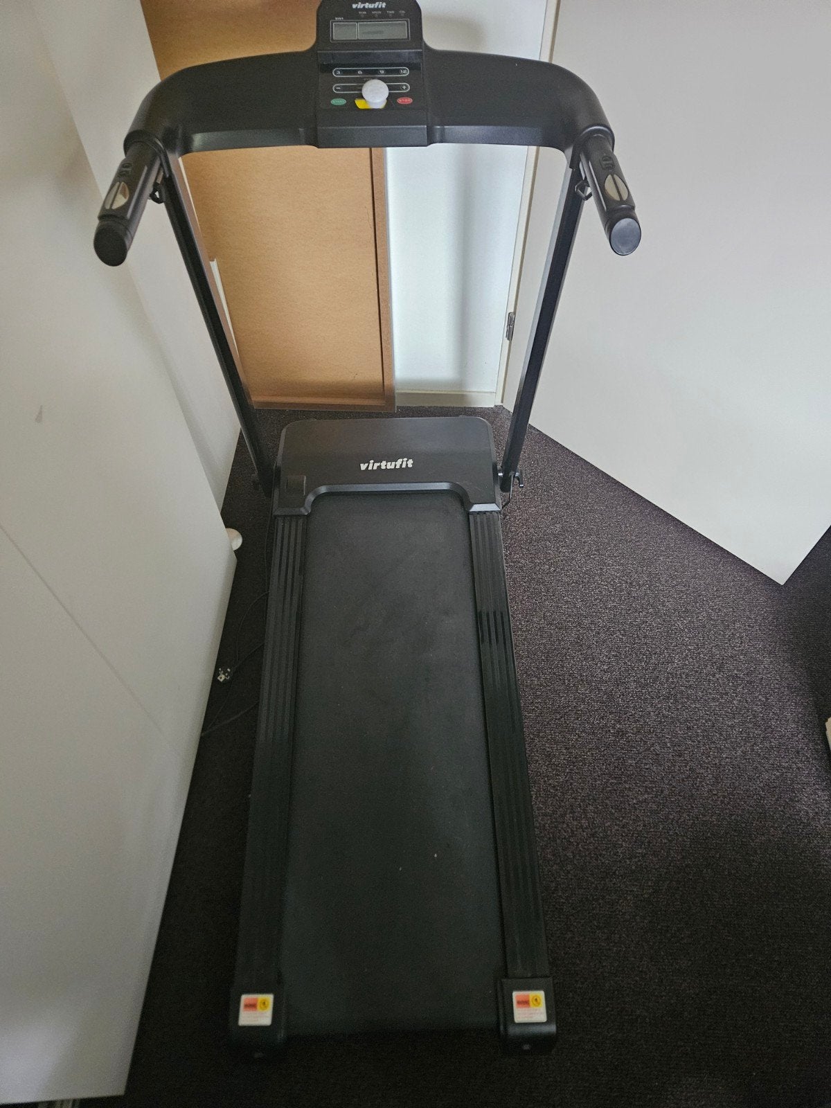 VirtuFit tr-50i Loopband - opklapbaar, Sport en Fitness, Fitnessapparatuur, Gebruikt, Loopband, Ophalen