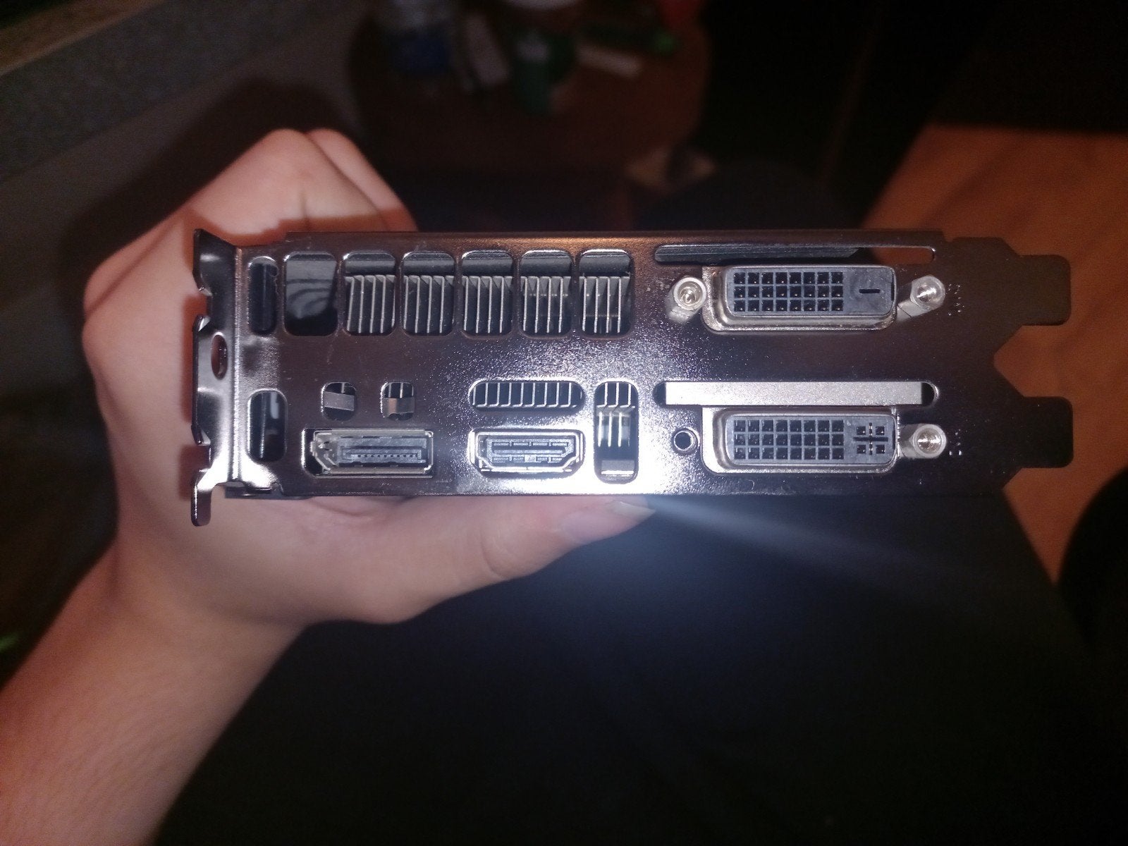 EVGA gtx 760 | 2gb VRAM, Computers en Software, Videokaarten, PCI-Express 3, Gebruikt, HDMI, Ophalen of Verzenden