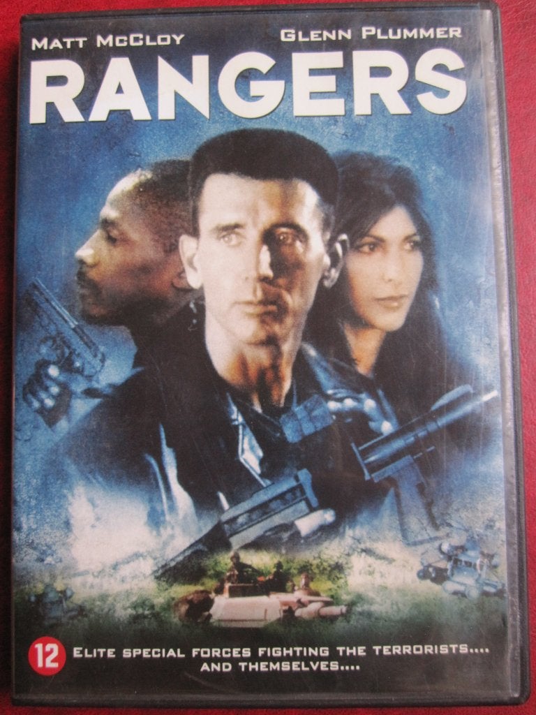 Rangers (1999), Engels, Nederlands, Actie, Ophalen of Verzenden