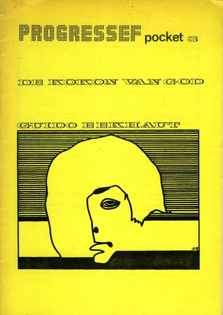 De kokon van God - Guido Eekhaut, Ophalen of Verzenden, Zo goed als nieuw, Guido Eekhaut