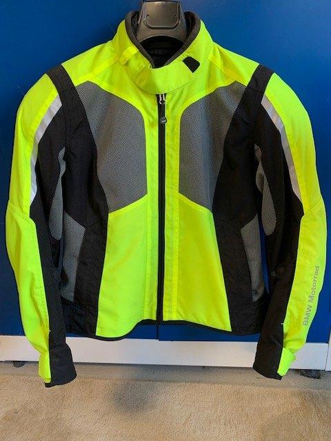 Motorpak,, Motoren, Kleding | Motorkleding, Ophalen, Broek | textiel, BMW Motorjas AirScell, Dames