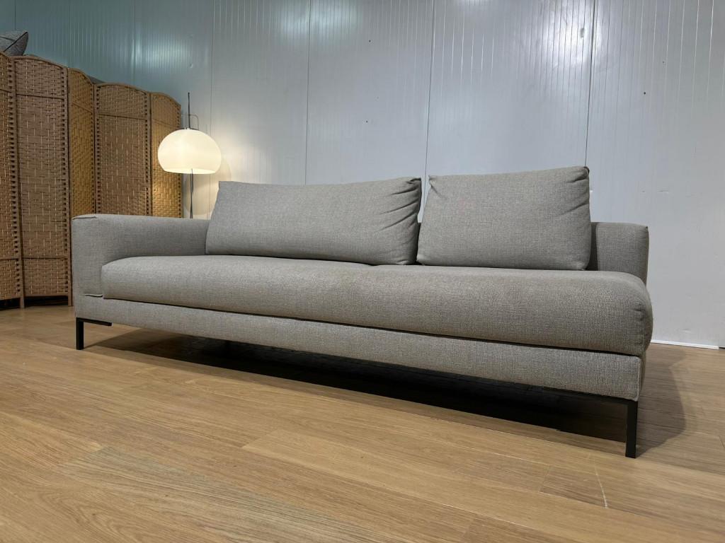 NIEUWSTAAT Design on Stock Aikon Lounge Bank + GARANTIE, 100 tot 125 cm, Design on Stock, Ophalen of Verzenden, Zo goed als nieuw