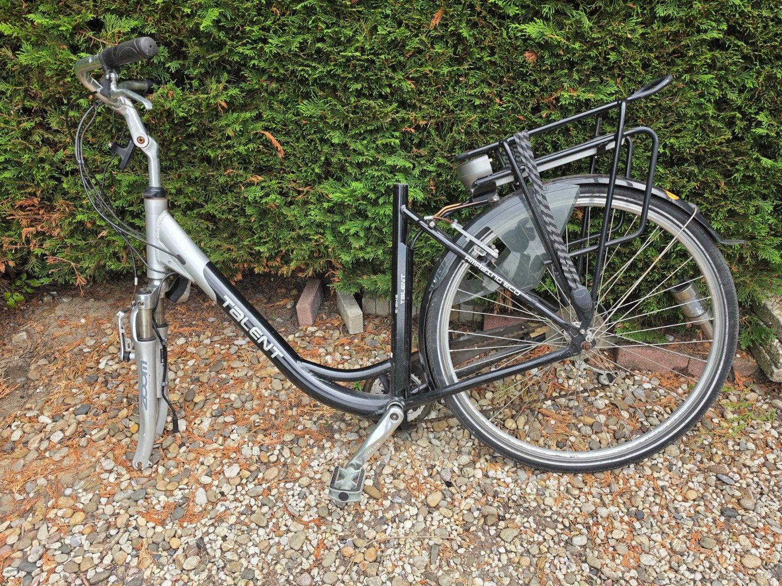Onderdelen Talent E-bike, Gebruikt, Verzenden, Overige materialen, Overige typen
