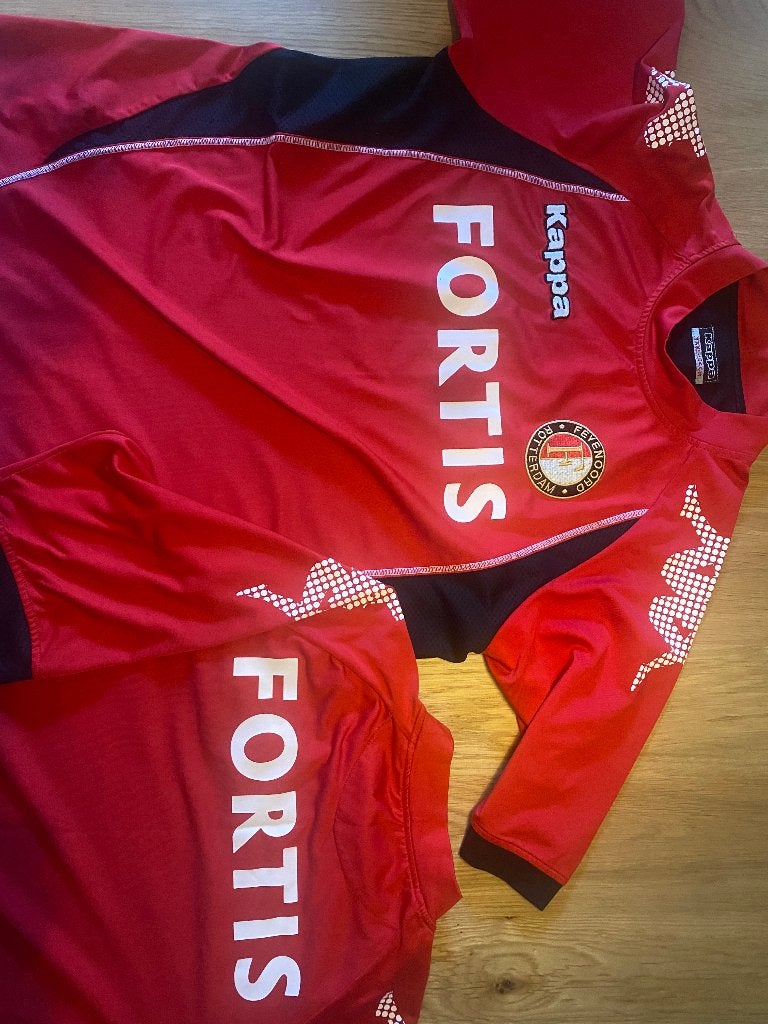 Voetbalshirts, Ophalen of Verzenden, Gebruikt, Feyenoord, Shirt