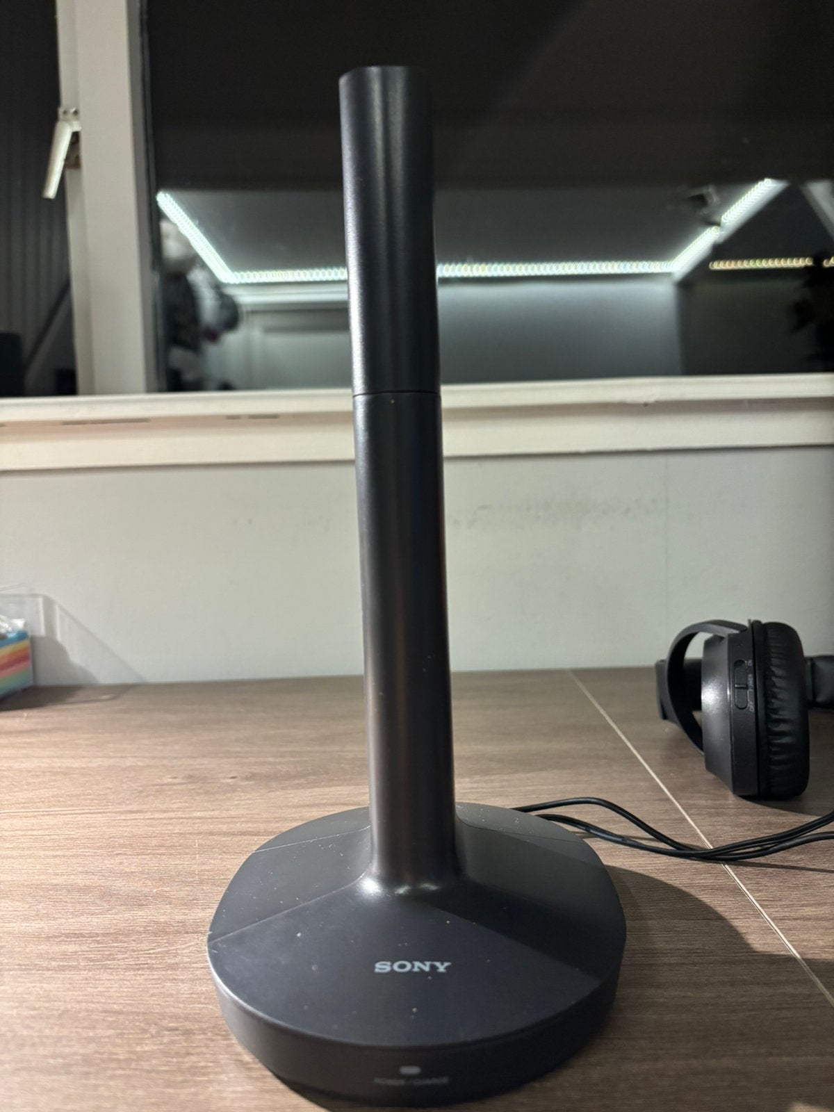 Sony koptelefoon, Ophalen of Verzenden, Zo goed als nieuw, Zwart, Sony