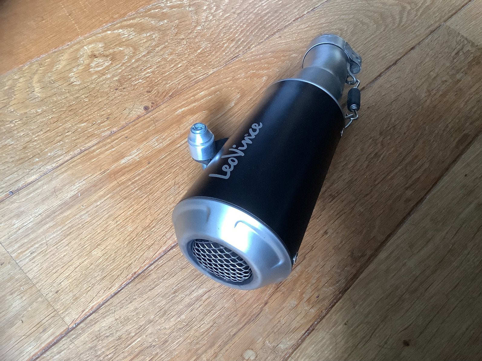 TE KOOP LEO VINCE EINDDEMPER, Ophalen of Verzenden, Gebruikt
