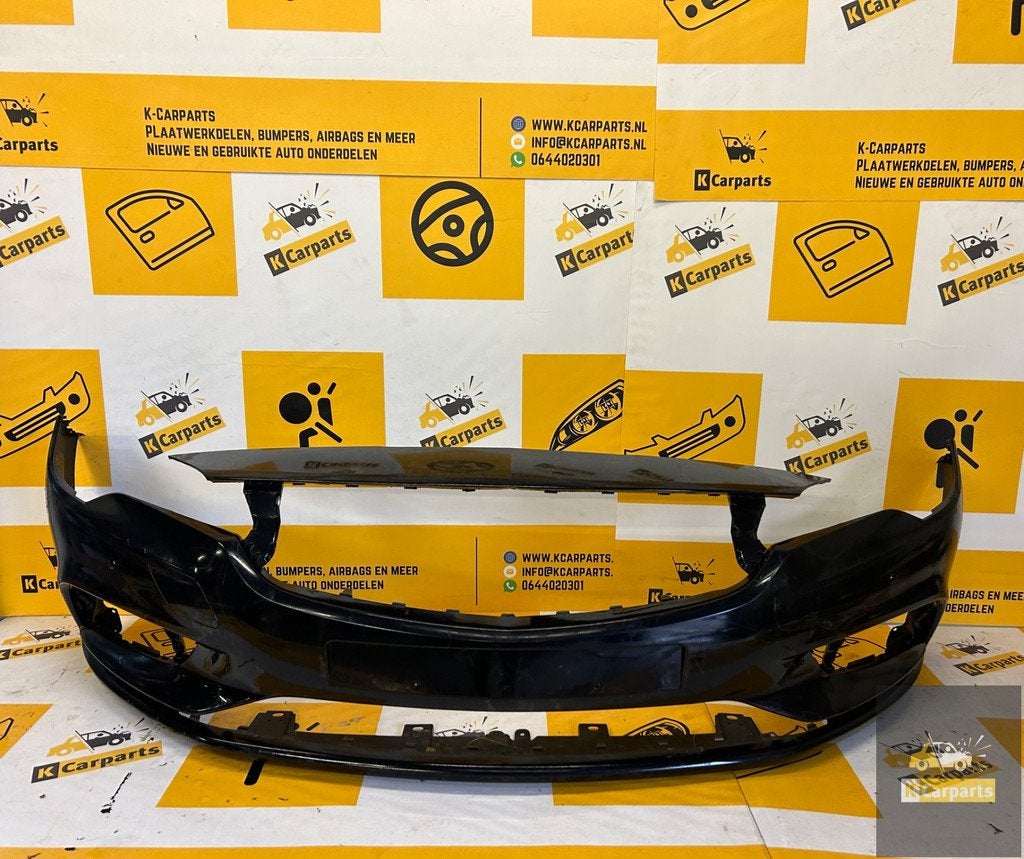 Voorbumper Opel astra K 2015-2022 2XPDC bumper, Auto-onderdelen, Info@fabrikant.eu, Opel, Ophalen of Verzenden, Bumper